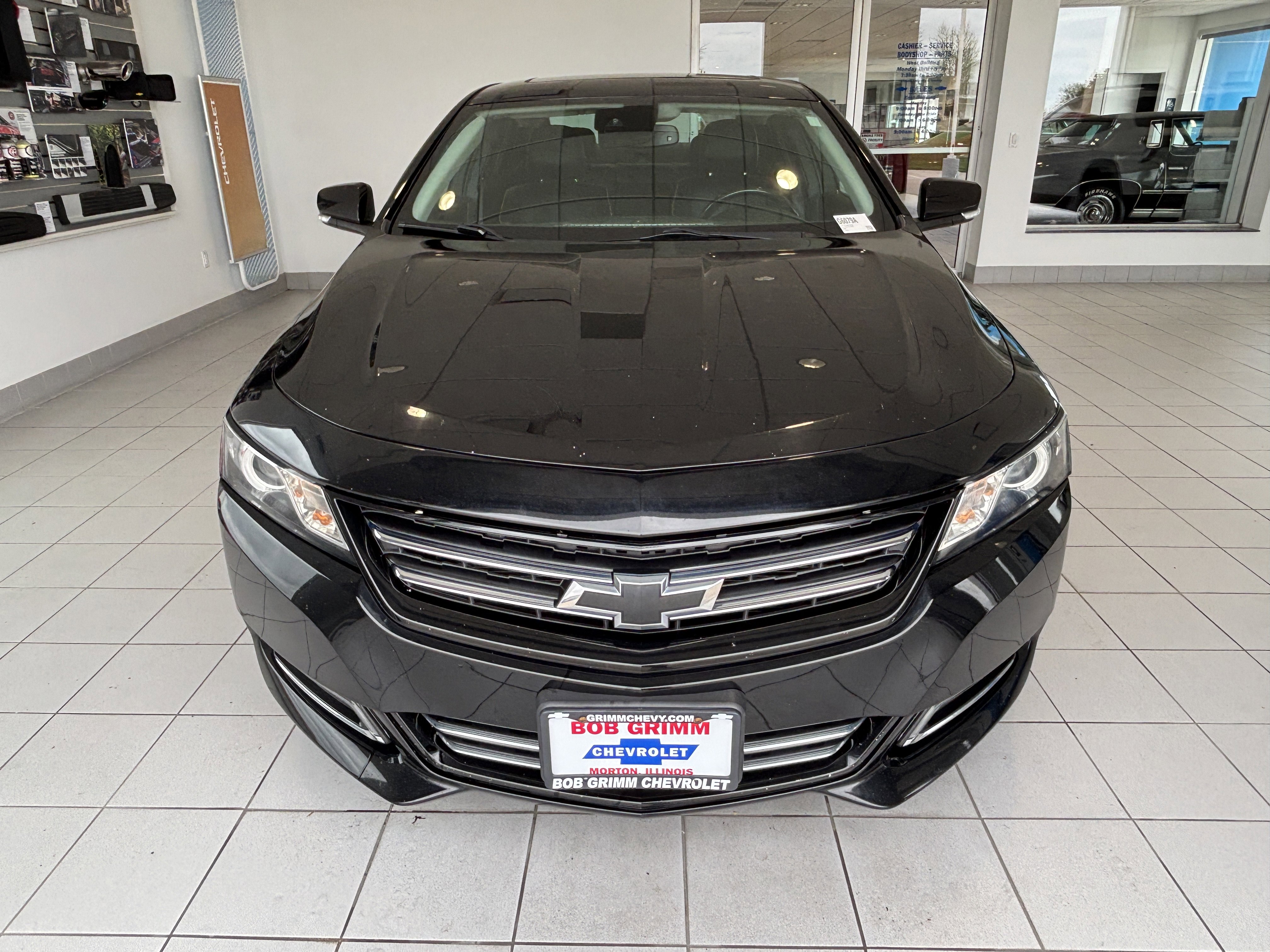 Used 2017 Chevrolet Impala Premier image 5