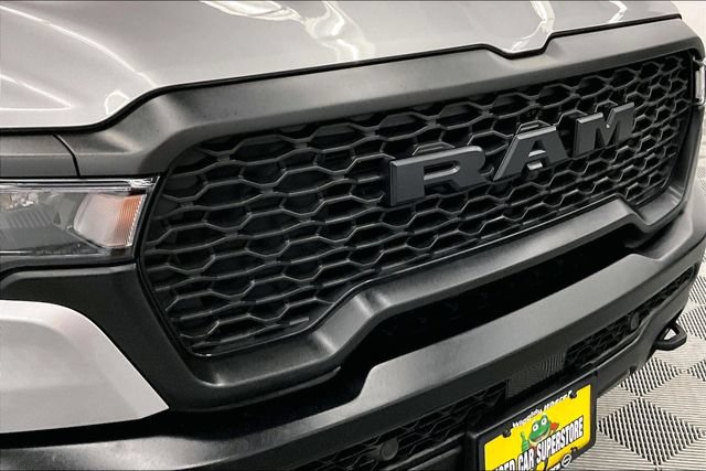 Used 2025 RAM 1500 Rebel w/ Rebel Level 2 Equipment Group AWD/4WD image 35