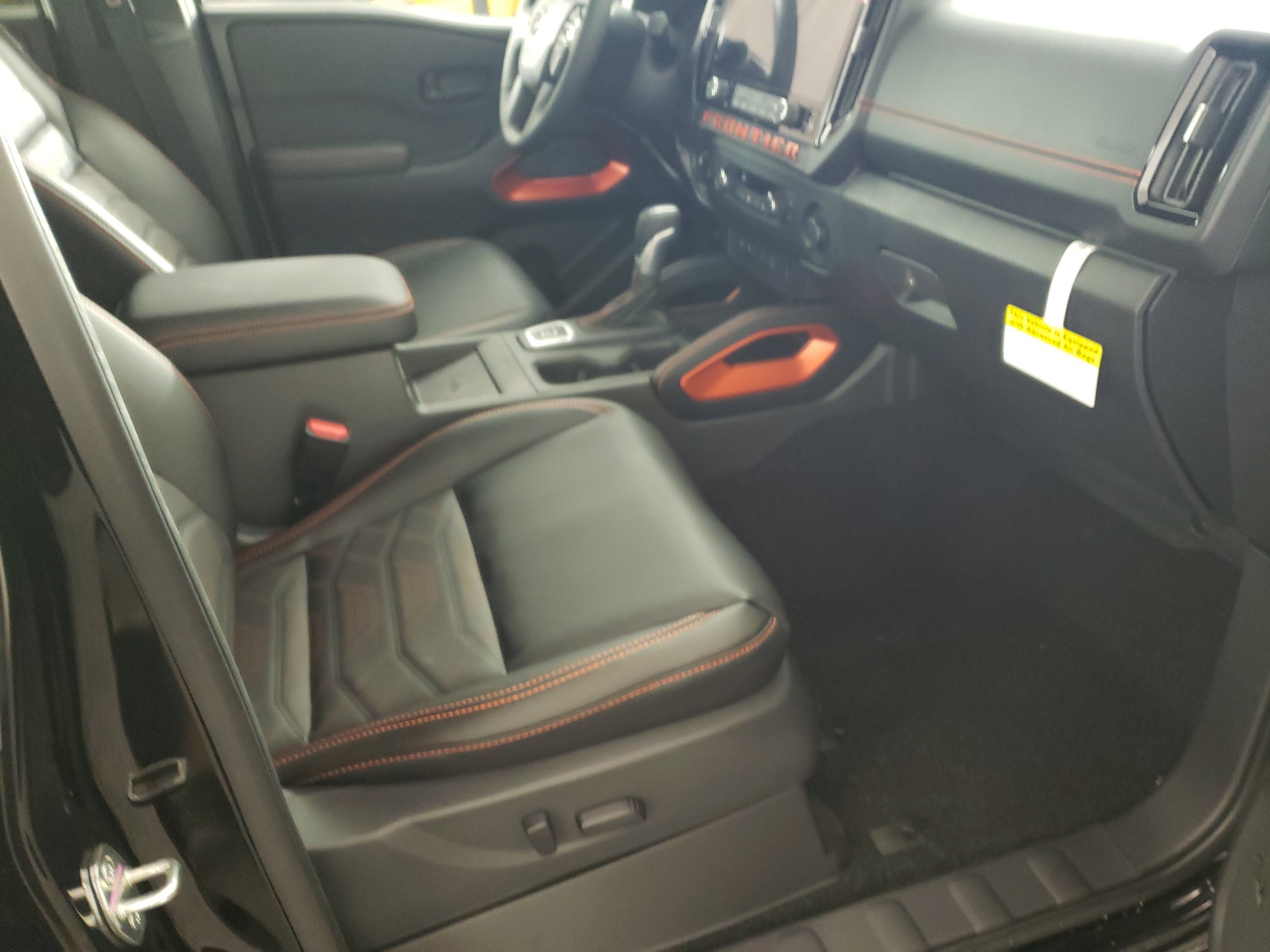 New 2026 Nissan Frontier PRO-4X image 15