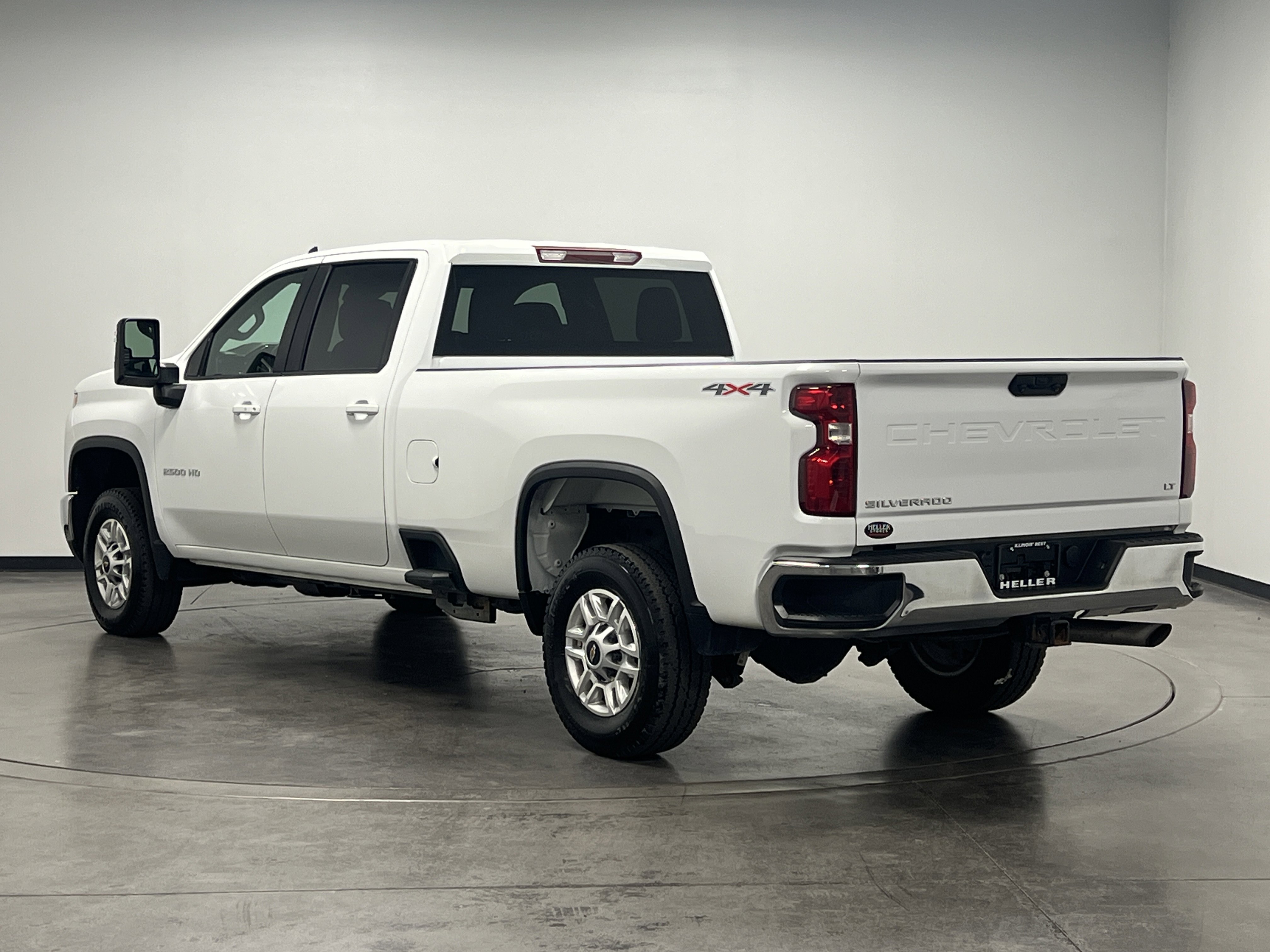 Used 2024 Chevrolet Silverado 2500 LT image 6