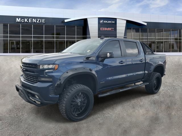 Used 2021 Chevrolet Silverado 1500 RST w/ All Star Edition Plus image 2