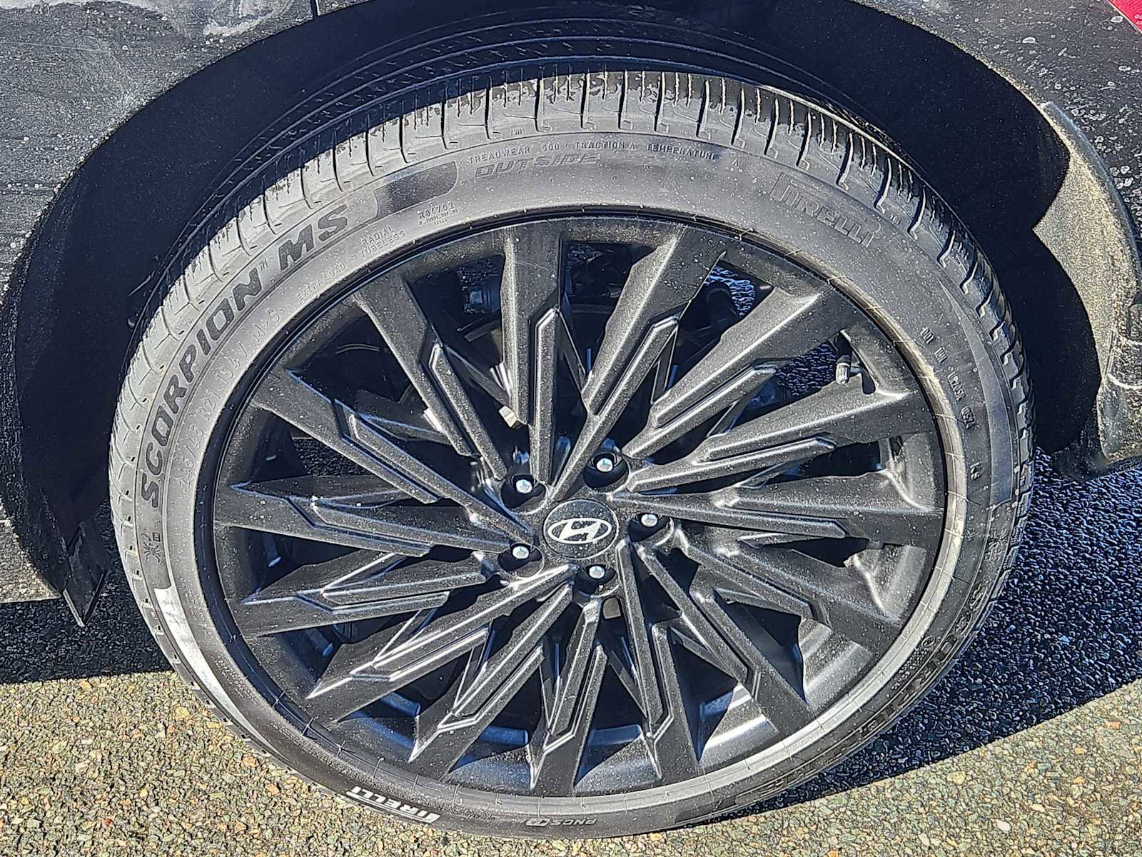 Used 2024 Hyundai Santa Fe Calligraphy image 8