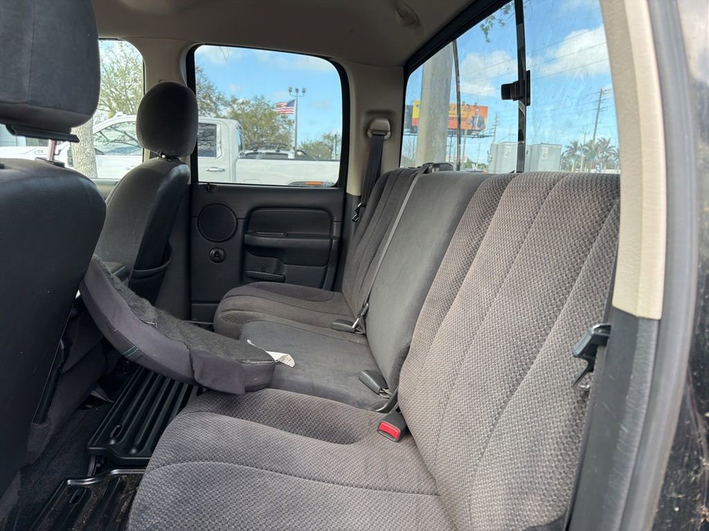 Used 2002 Dodge Ram 1500 Truck 4x4 Quad Cab image 11