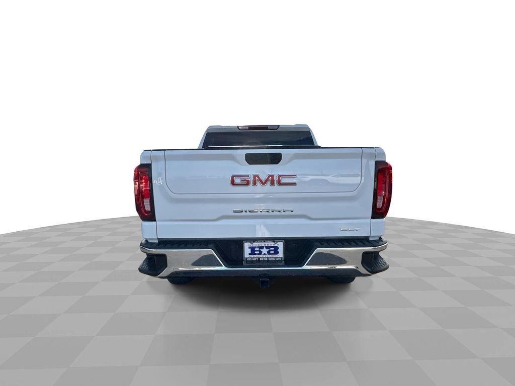 Used 2025 GMC Sierra 1500 SLT image 8