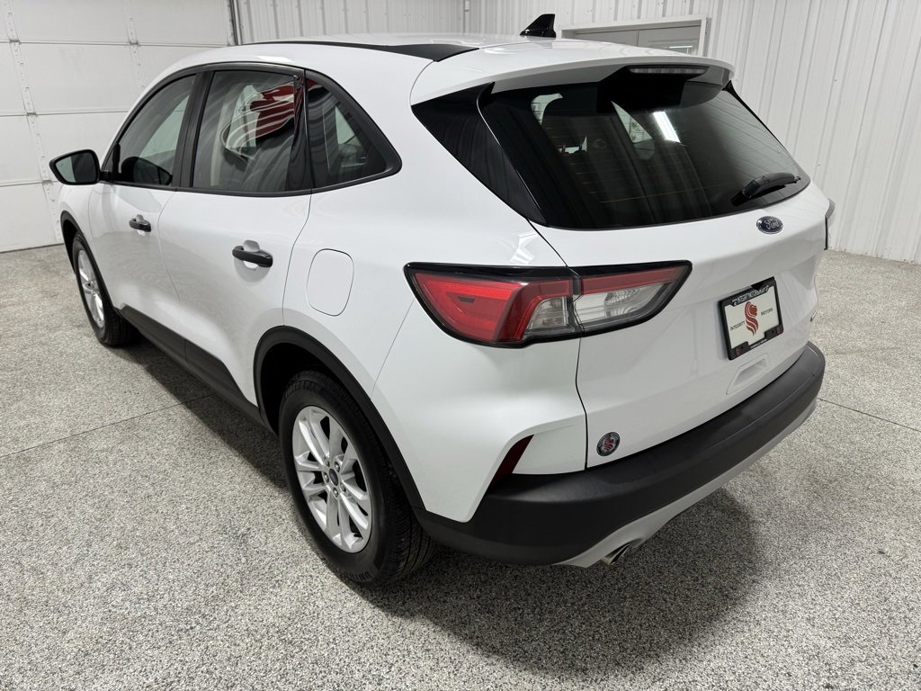 Used 2020 Ford Escape S image 8