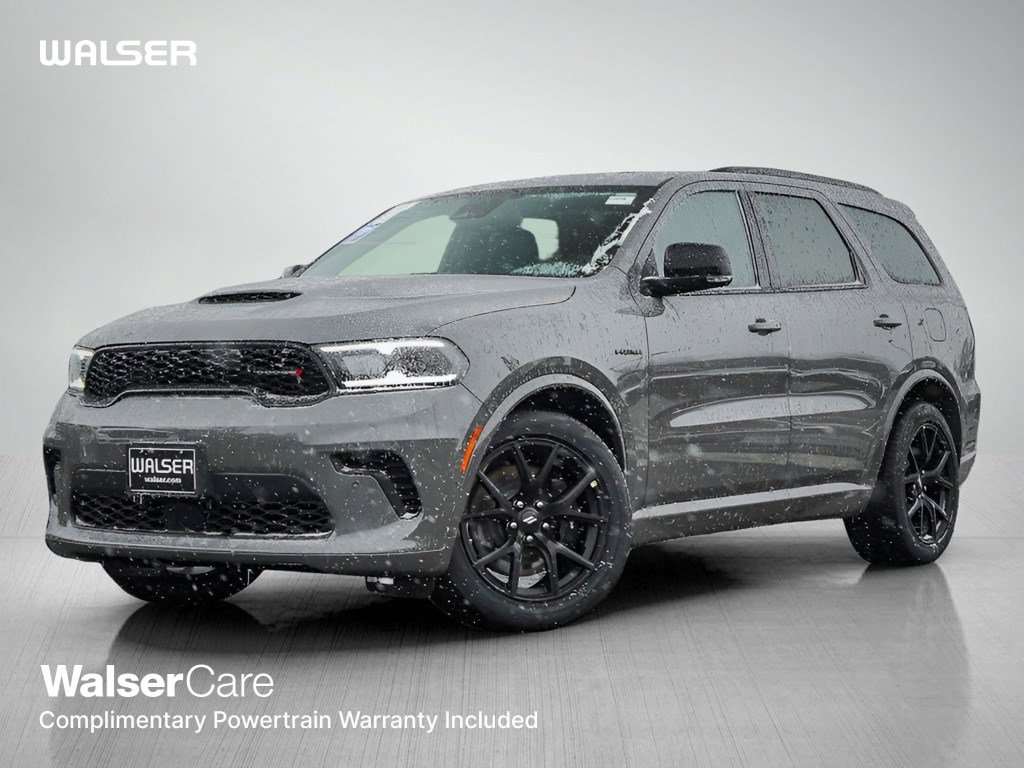 New 2026 Dodge Durango GT
