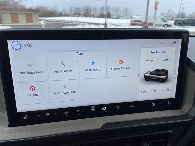 New 2026 Ford Bronco Sport Big Bend w/ Convenience Package image 32