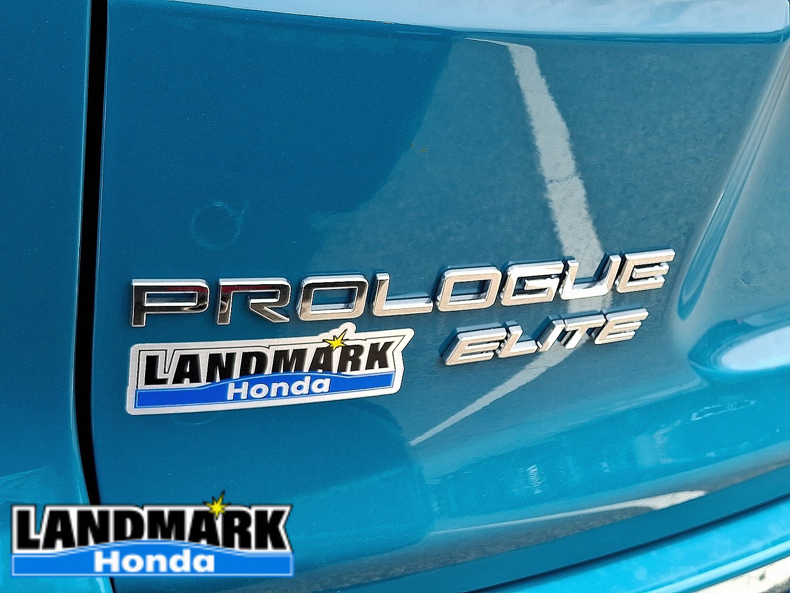 New 2026 Honda Prologue Elite image 7