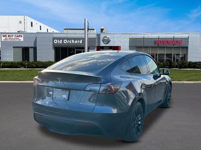 Used 2022 Tesla Model Y Performance image 4