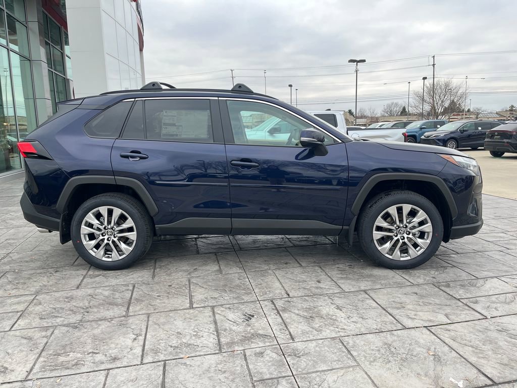 New 2025 Toyota RAV4 XLE Premium image 6