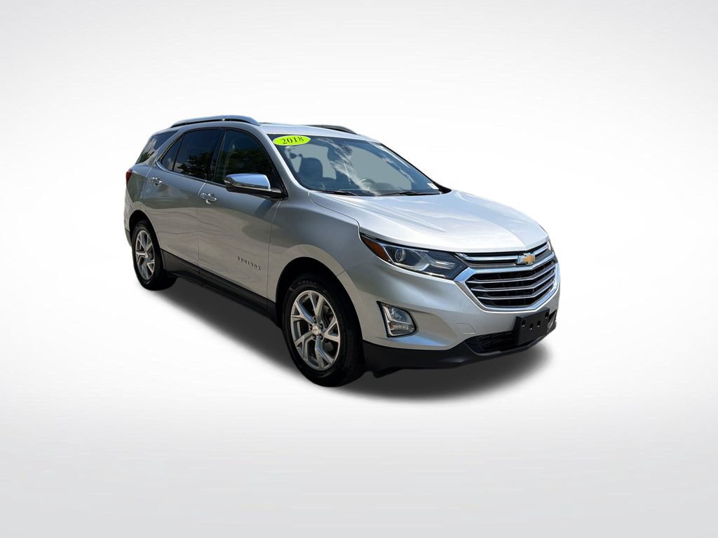 Used 2018 Chevrolet Equinox Premier AWD/4WD image 14