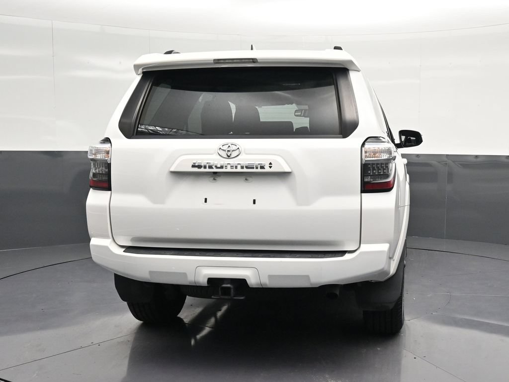 Used 2023 Toyota 4Runner SR5 RWD image 2
