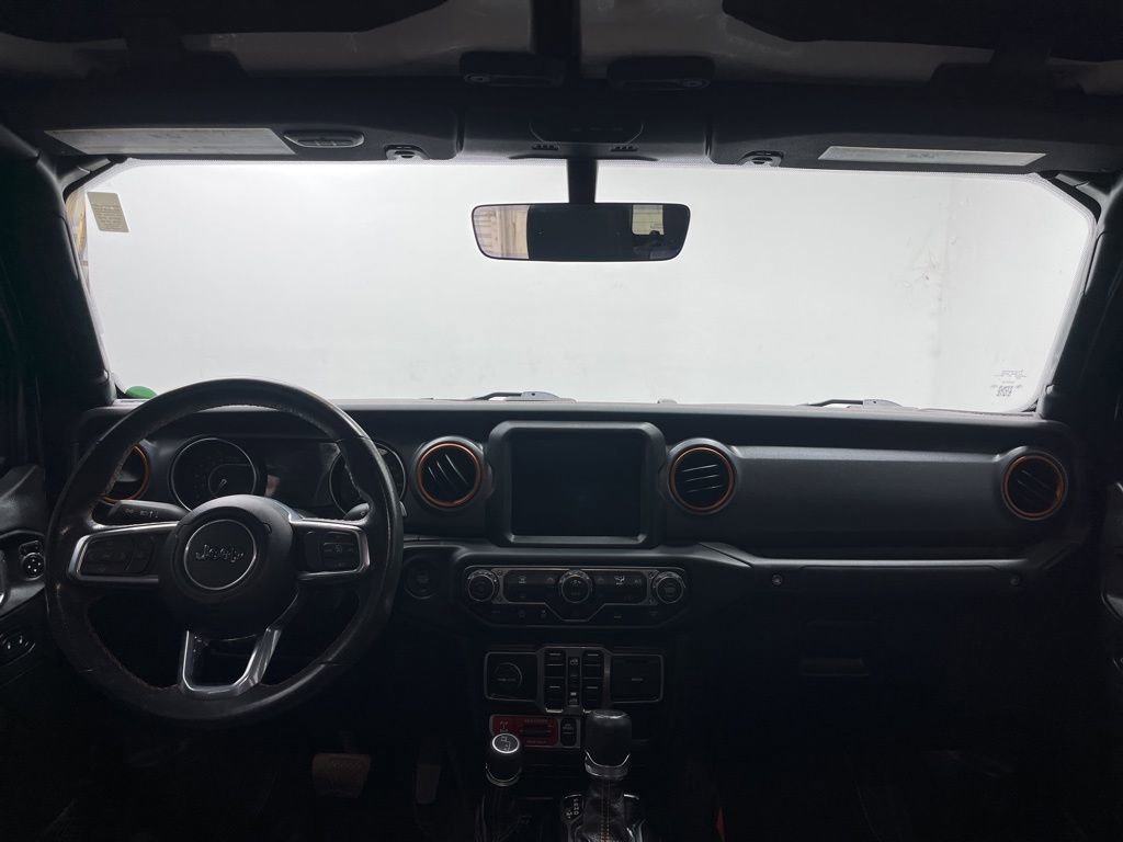 Used 2022 Jeep Gladiator Mojave w/ LED Lighting Group image 18