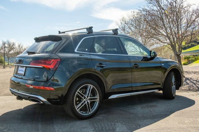 Used 2021 Audi Q5 e Premium Plus w/ Premium Plus Package image 5