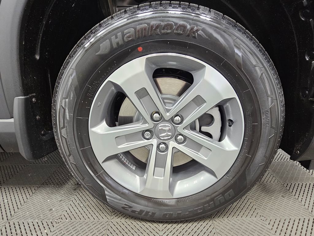 New 2025 Honda Pilot EX-L image 47