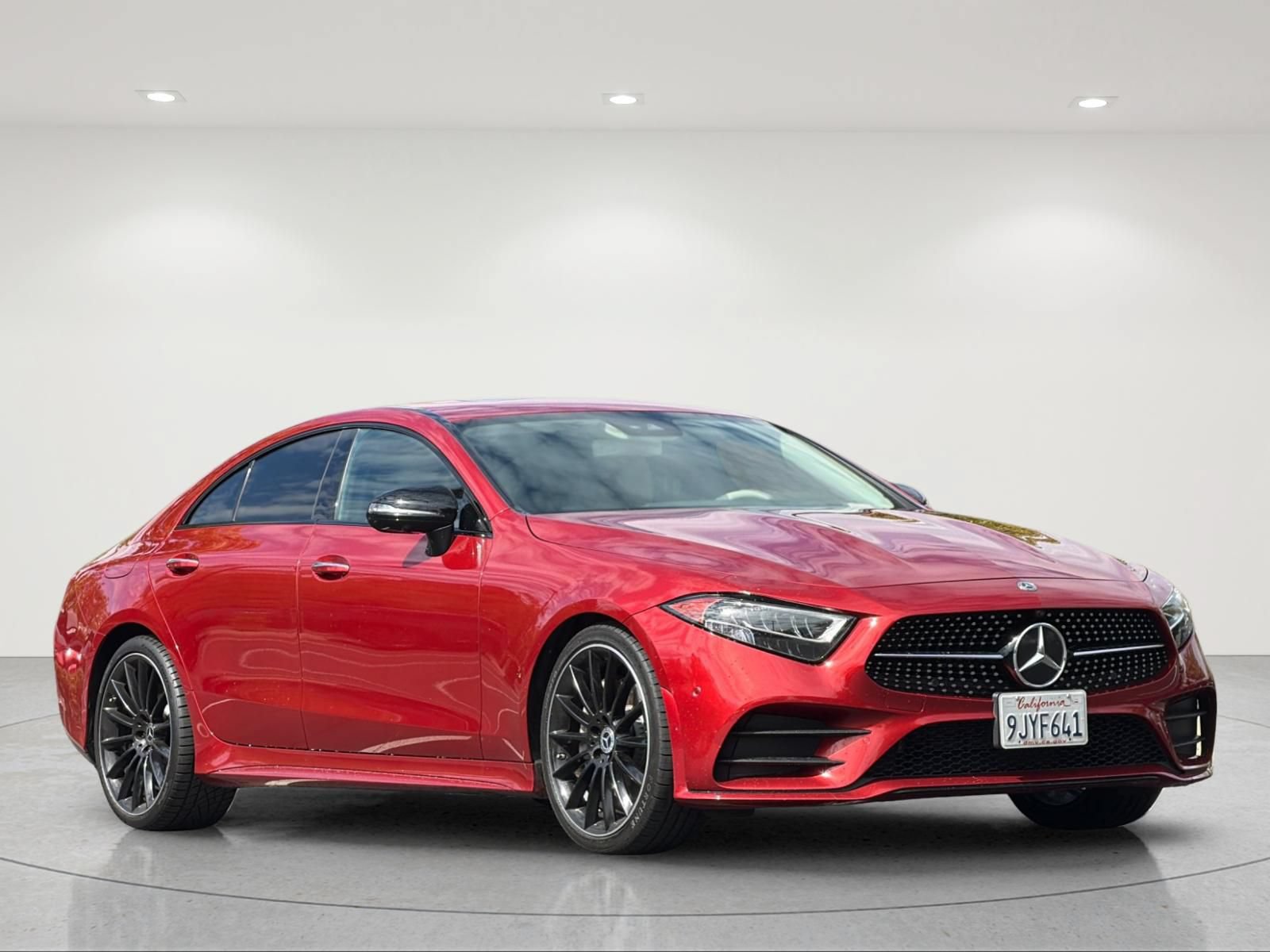 Certified 2020 Mercedes-Benz CLS 450 image 7