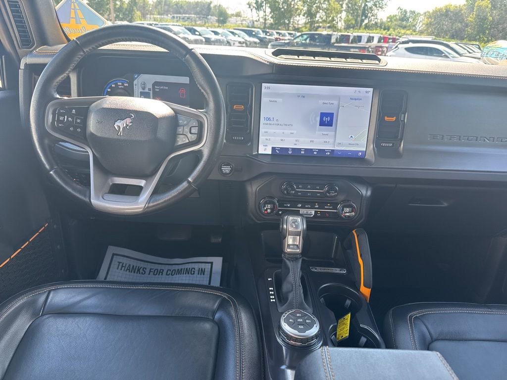 Used 2024 Ford Bronco Badlands image 6