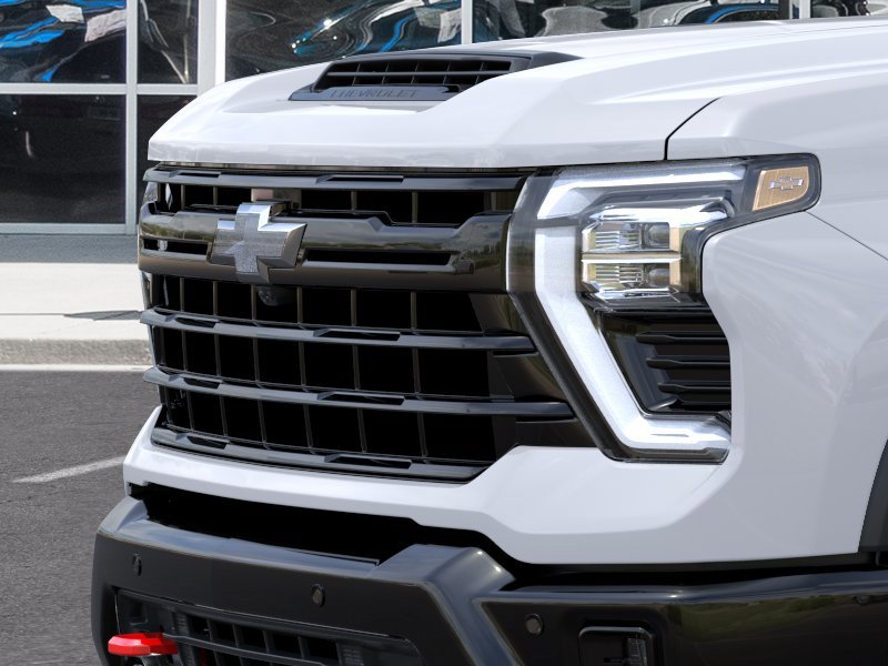 New 2026 Chevrolet Silverado 2500 LTZ image 15