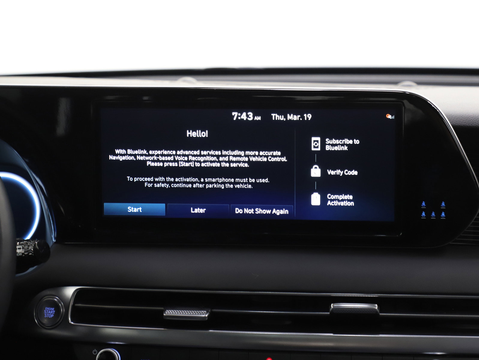 Used 2024 Hyundai Palisade Calligraphy image 16