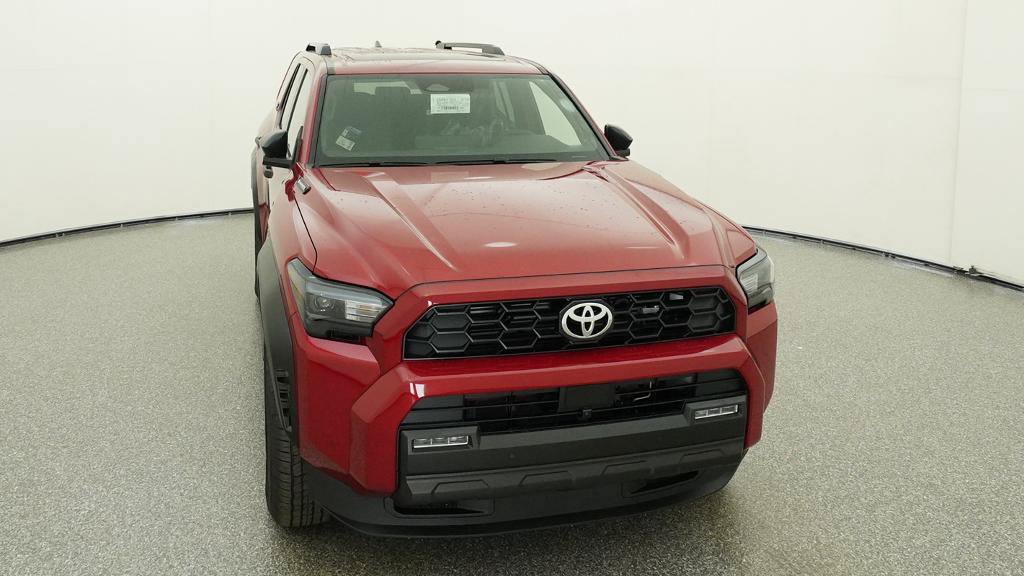 New 2026 Toyota 4Runner TRD Off-Road Premium AWD/4WD image 17