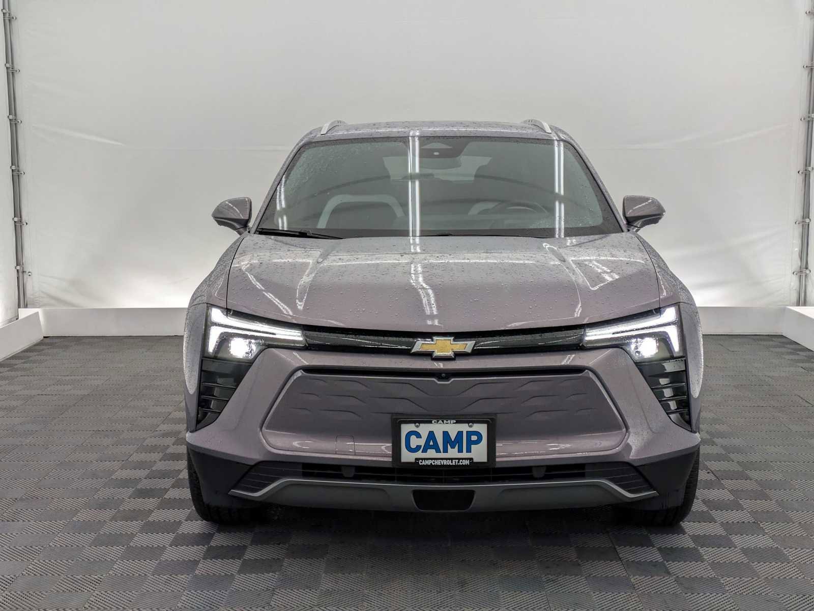 New 2024 Chevrolet Blazer EV LT image 9