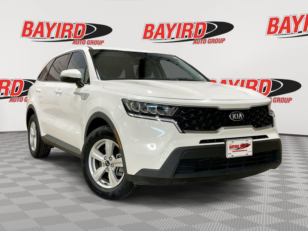 Used 2021 Kia Sorento LX FWD image 1