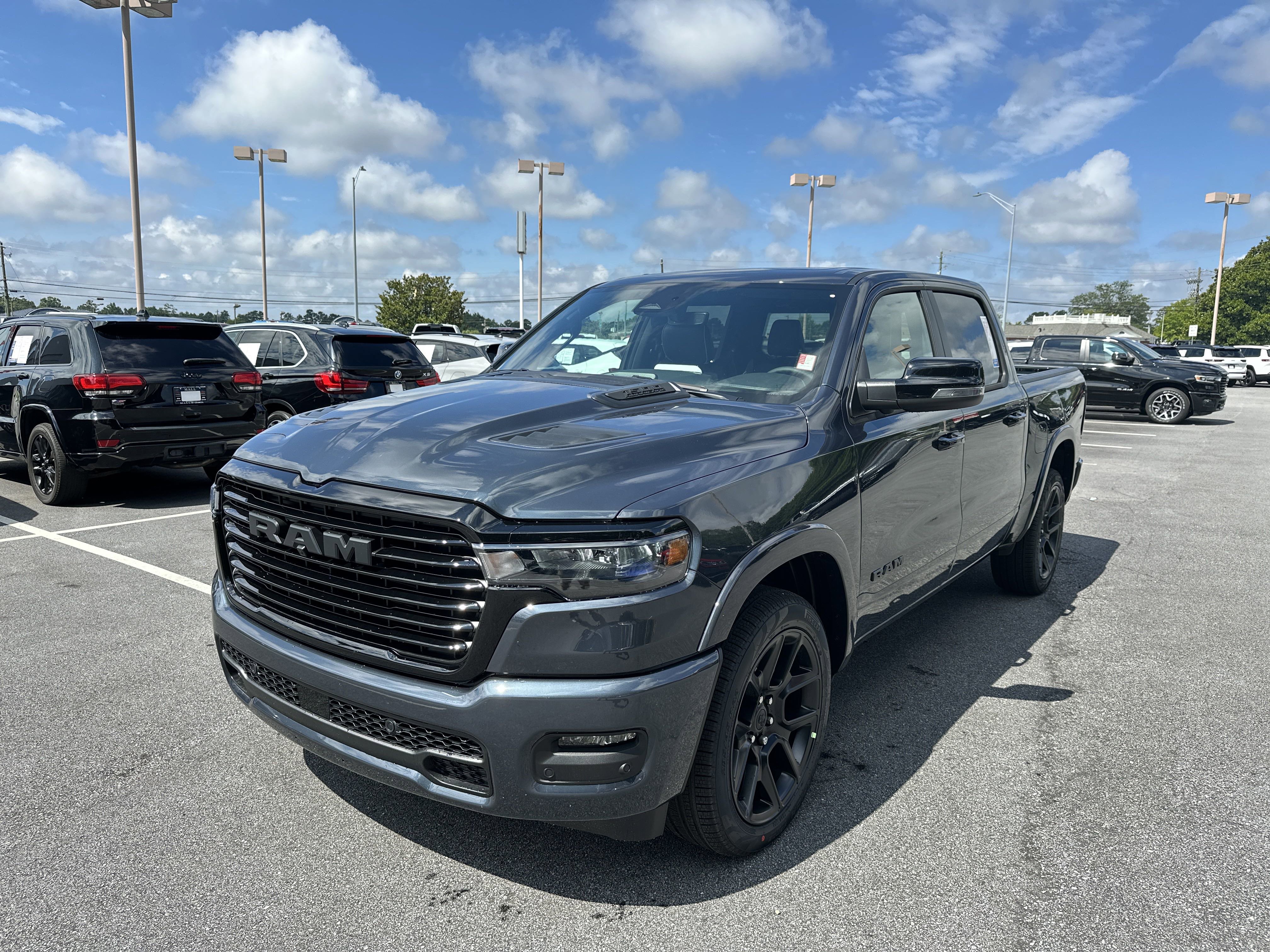 New 2026 RAM 1500 Laramie image 2