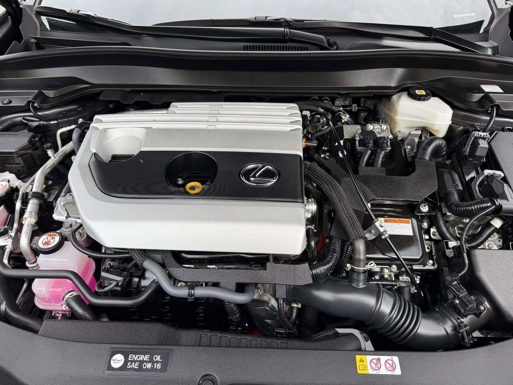 Used 2024 Lexus UX 250h AWD w/ Premium Package image 29