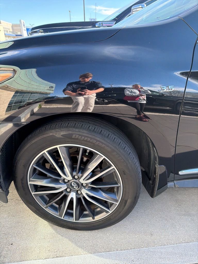 Used 2018 INFINITI QX60 Base w/ Premium Plus Package image 5