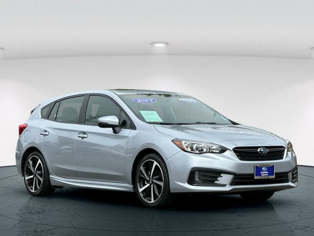 Certified 2023 Subaru Impreza 2.0i Sport AWD/4WD image 8
