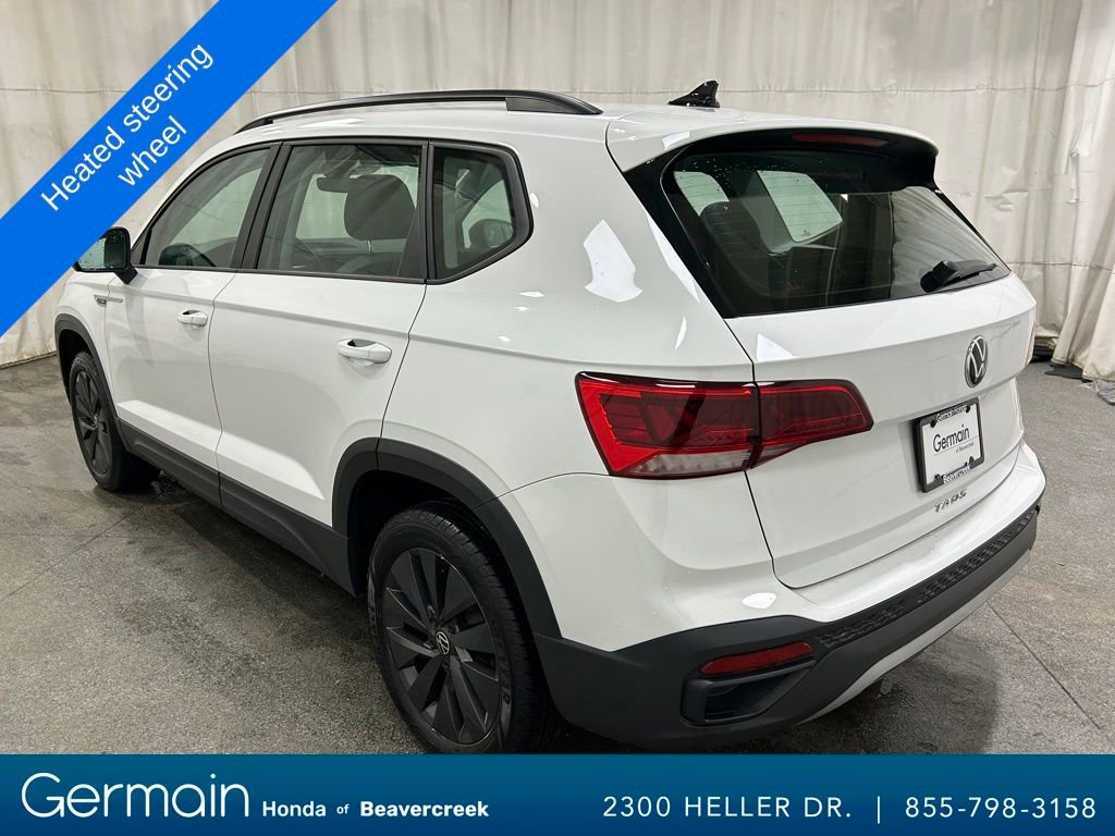 Used 2024 Volkswagen Taos S image 7