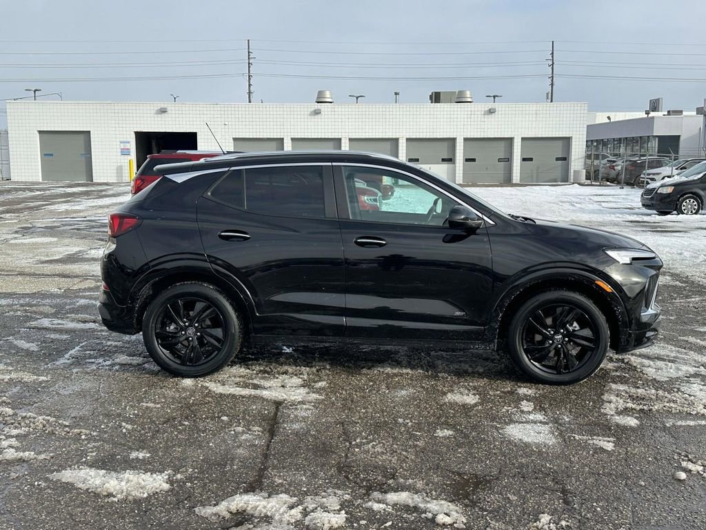 Certified 2025 Buick Encore GX Sport Touring w/ Comfort Package image 3