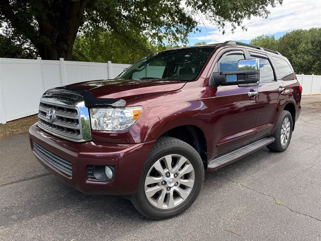 Used 2011 Toyota Sequoia Limited