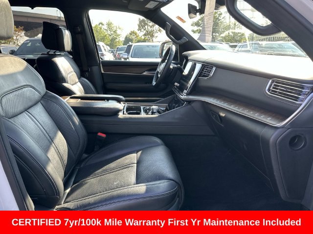 Certified 2023 Jeep Grand Wagoneer 4WD image 10