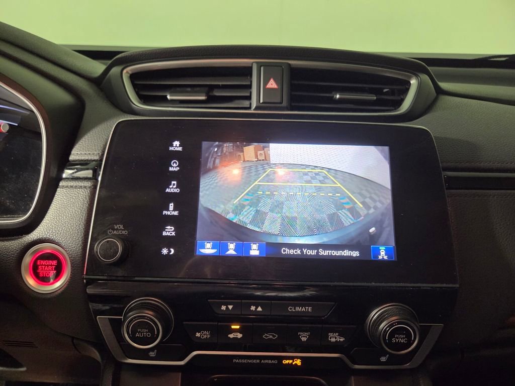 Used 2021 Honda CR-V Touring image 13