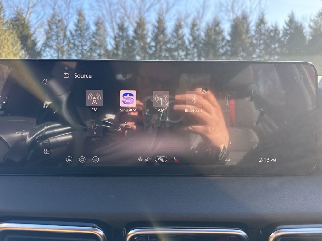 New 2026 Nissan Sentra SR w/ SR Premium Package image 22