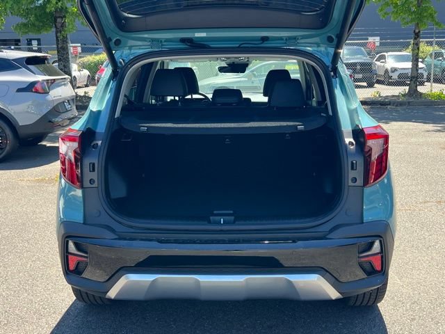Certified 2026 Kia Seltos SX AWD/4WD image 12