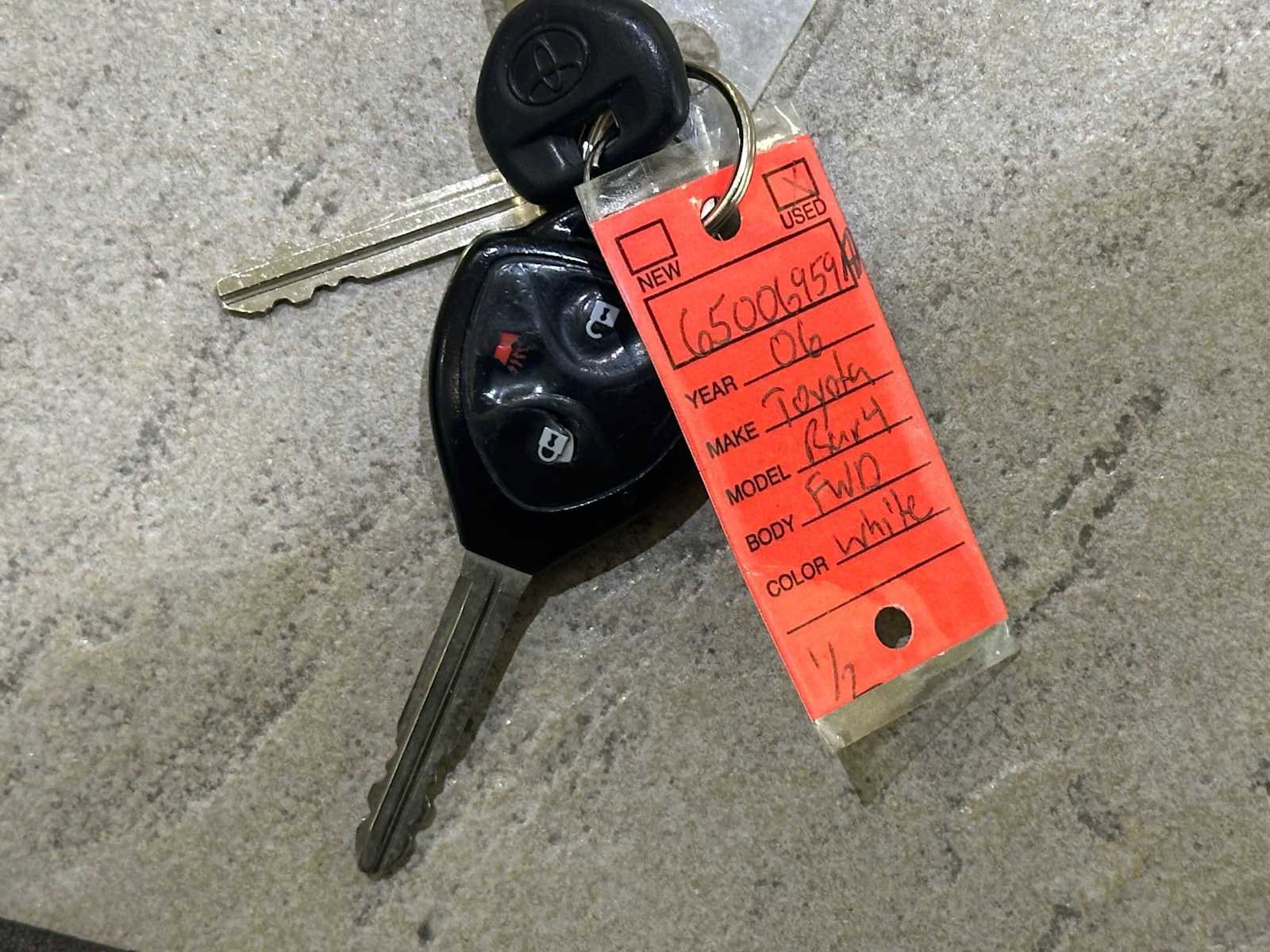 Used 2006 Toyota RAV4 Sport image 30