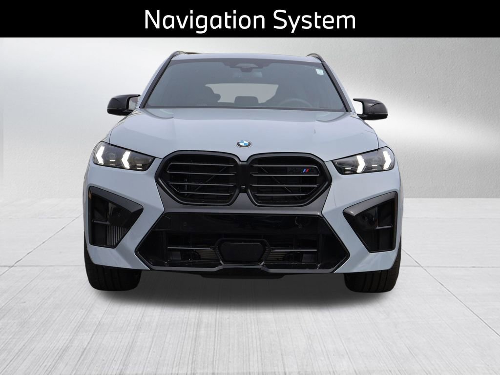 New 2026 BMW X5 M Competition image 2