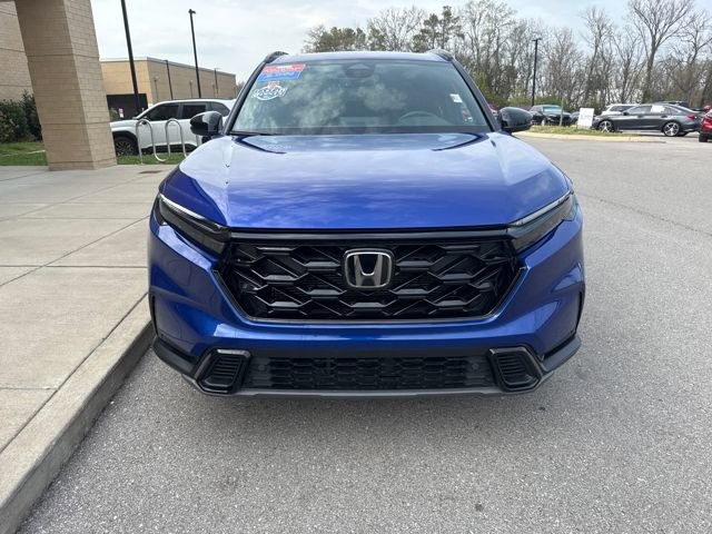 Certified 2024 Honda CR-V Sport-L image 7