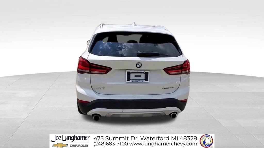 Used 2021 BMW X1 xDrive28i AWD/4WD image 8