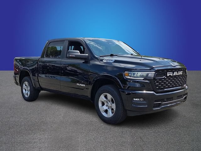 Used 2025 RAM 1500 Big Horn AWD/4WD image 3