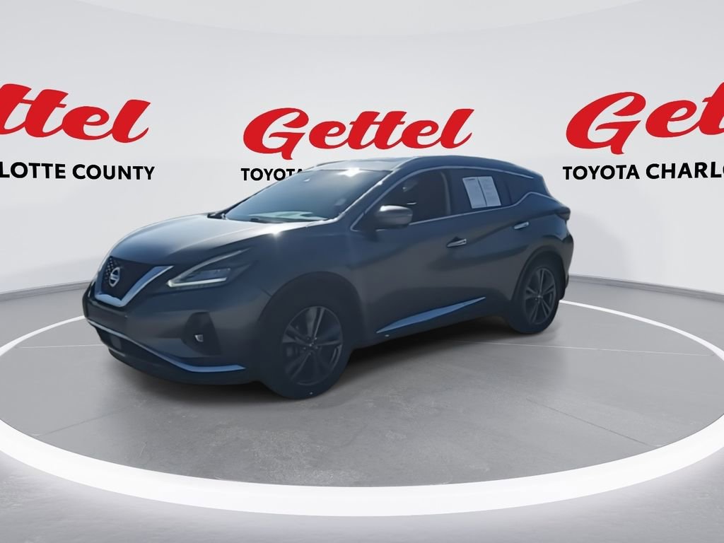 Used 2020 Nissan Murano Platinum image 4