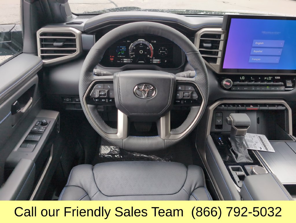 New 2026 Toyota Tundra Platinum AWD/4WD image 13
