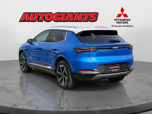 Used 2024 Chevrolet Equinox EV LT image 4