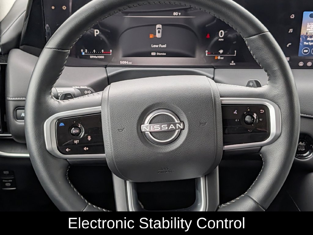 Used 2026 Nissan Armada SV RWD image 13