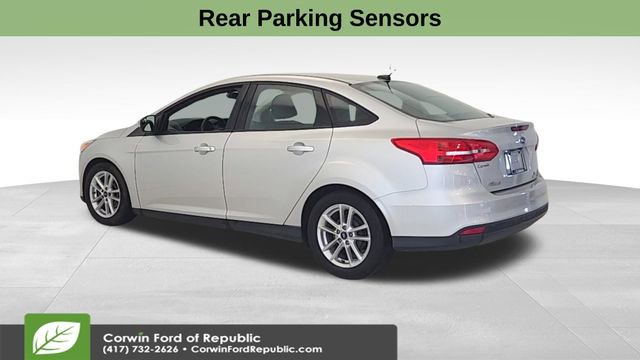 Used 2016 Ford Focus SE image 5
