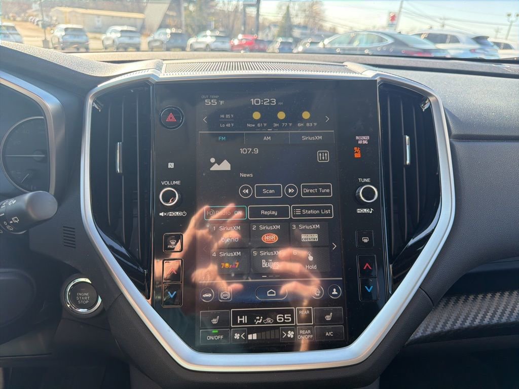 Certified 2025 Subaru Ascent Premium image 35