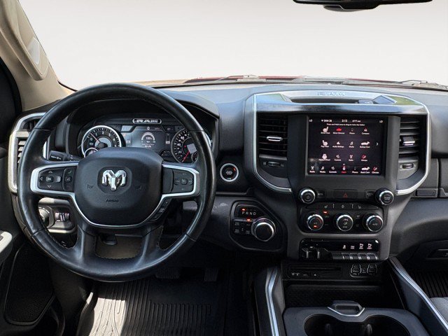 Used 2019 RAM 1500 Big Horn AWD/4WD image 2