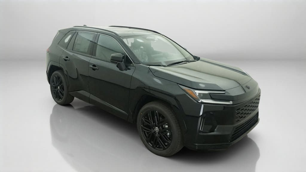 New 2026 Toyota RAV4 XSE AWD/4WD image 13